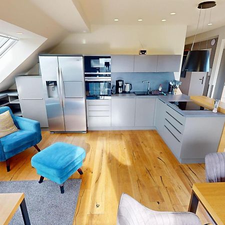 Heaven House Penthousewohnung Siebter Himmel Timmendorfer Strand Luaran gambar