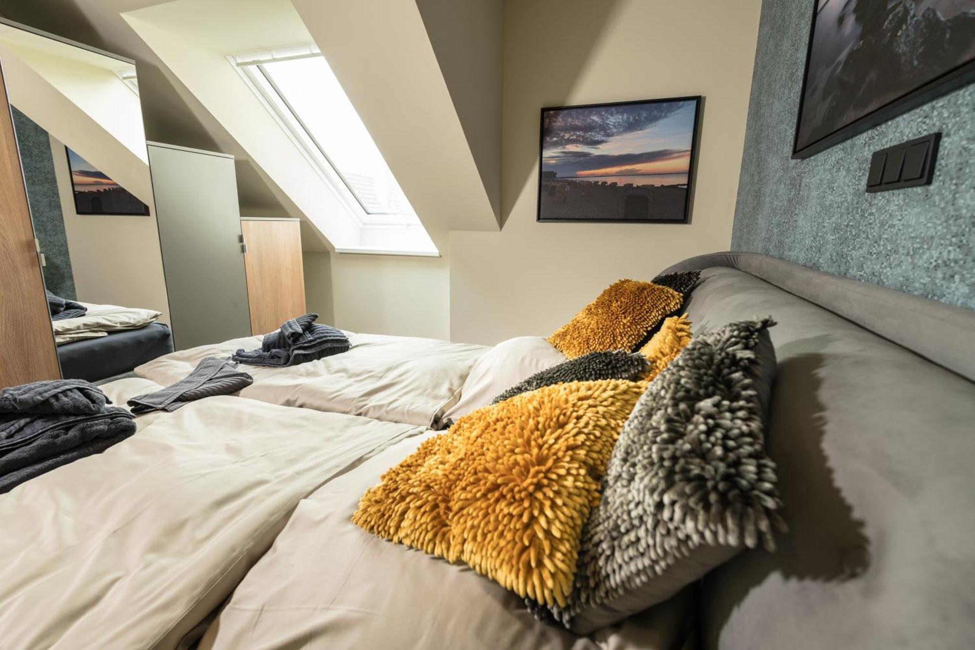 Heaven House Penthousewohnung Siebter Himmel Timmendorfer Strand Luaran gambar