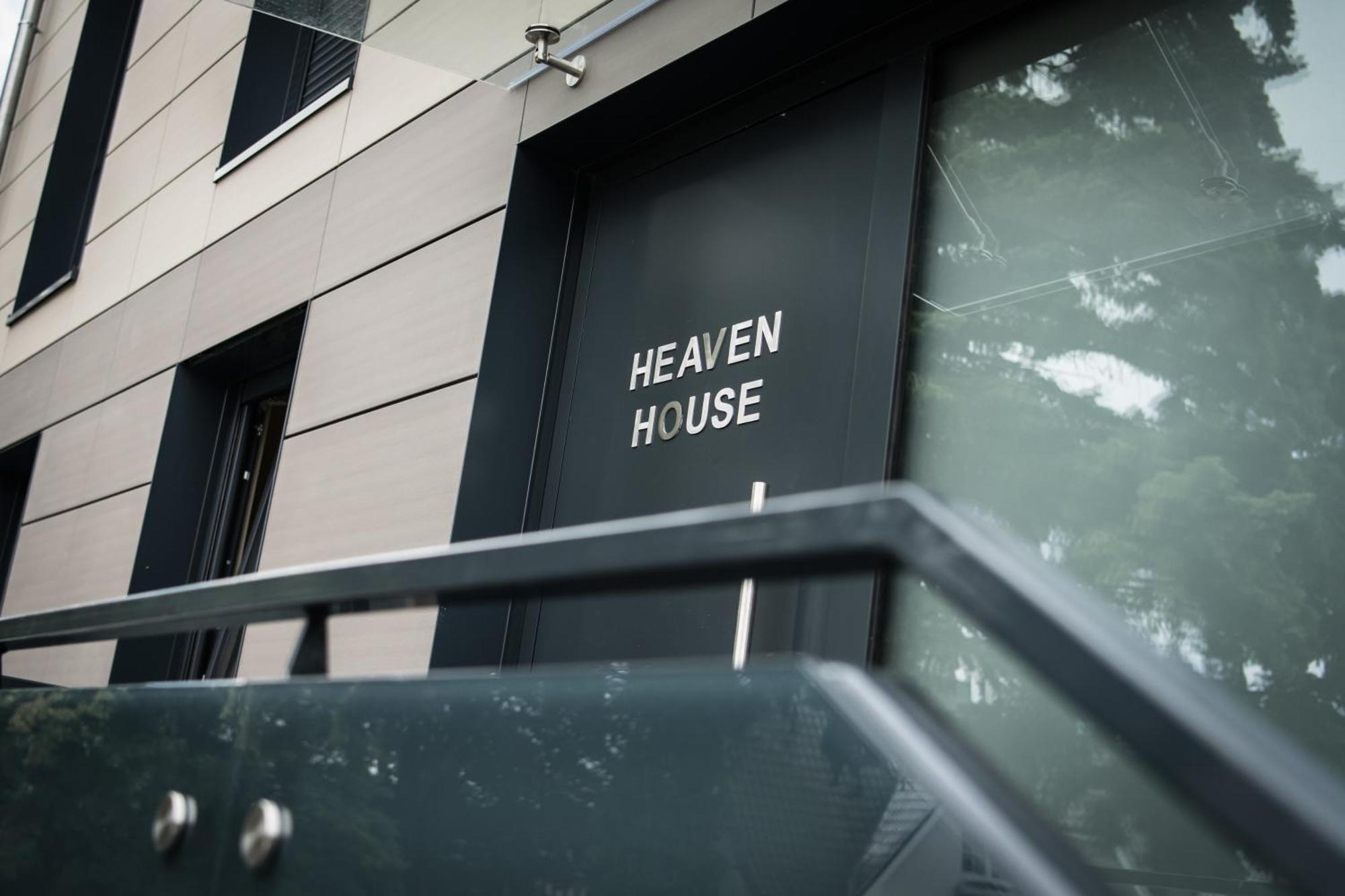 Heaven House Penthousewohnung Siebter Himmel Timmendorfer Strand Luaran gambar