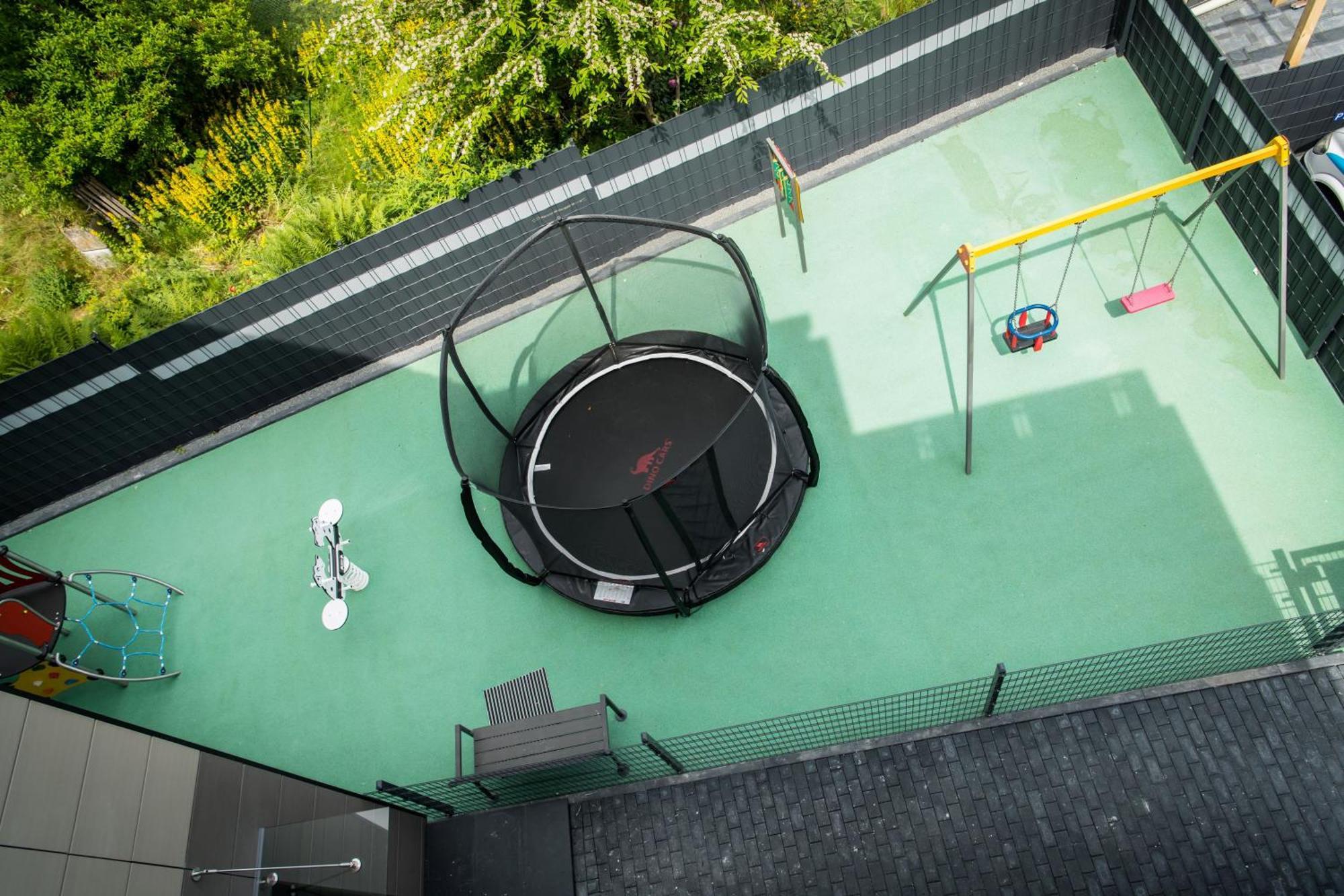 Heaven House Penthousewohnung Siebter Himmel Timmendorfer Strand Luaran gambar