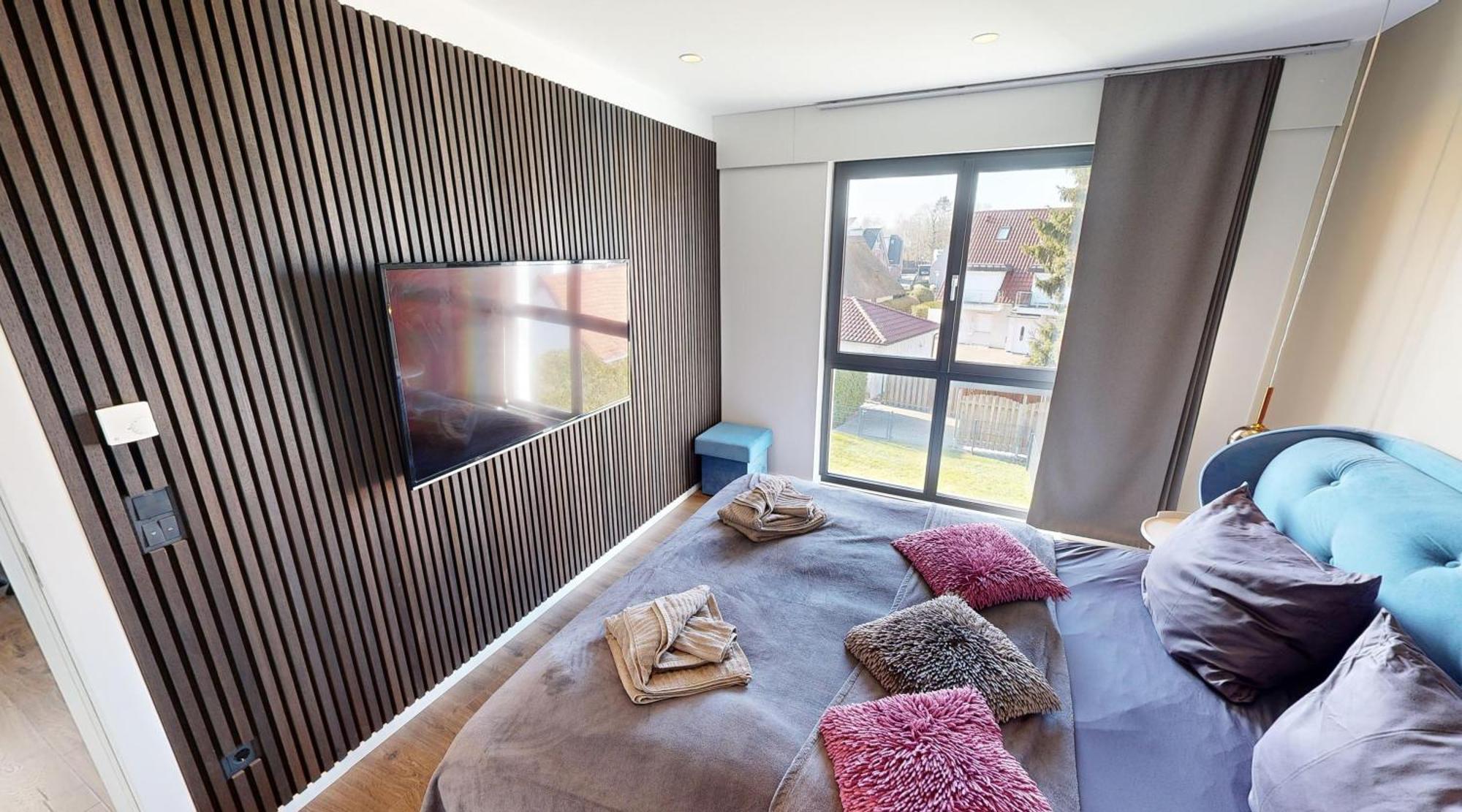 Heaven House Penthousewohnung Siebter Himmel Timmendorfer Strand Luaran gambar